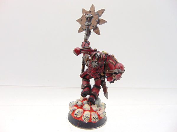 Khorne Icon Bearer