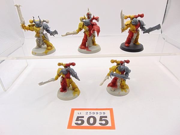 Chaos Legionaries