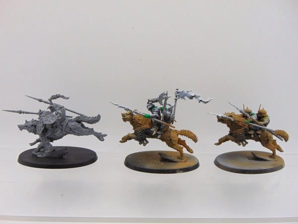 Snarlpack Cavalry