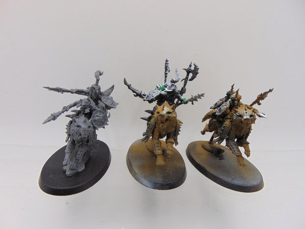 Snarlpack Cavalry