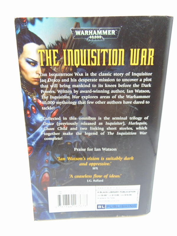 The Inquisition War  - Ian Watson