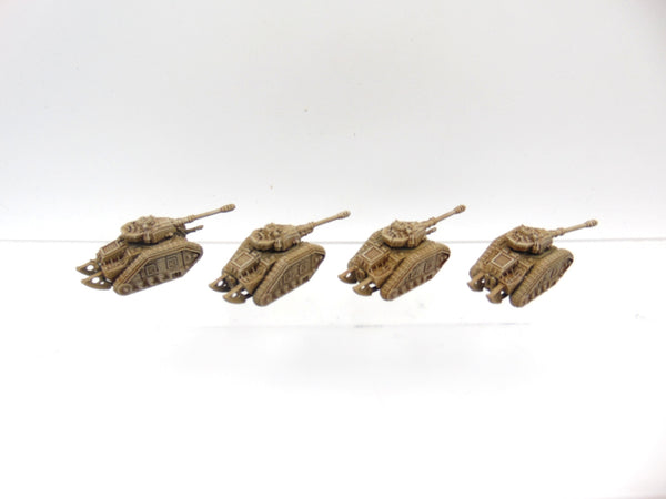 Leman Russ Strike Squadron