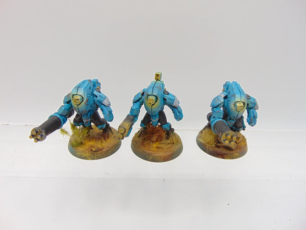 Stealth Battlesuits