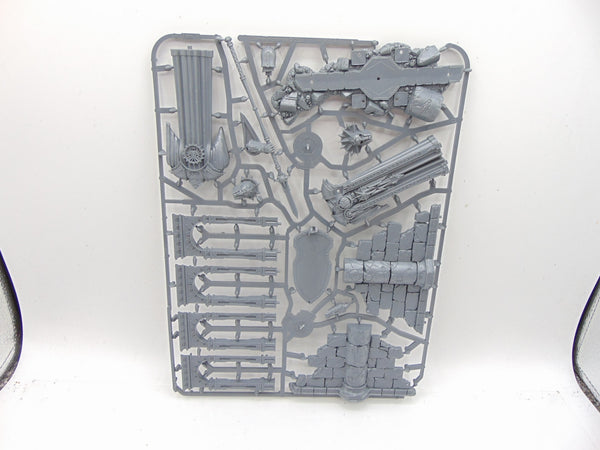 Realmscape Thondian Strongpoint Guardian Idol Sprue