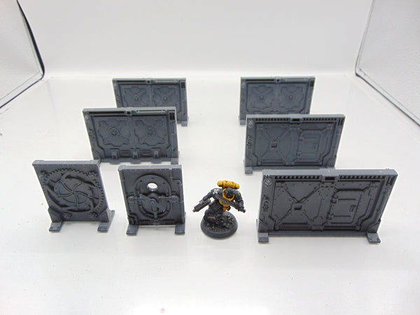 Kill Team Walls and Doors