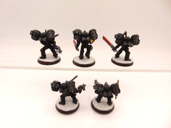 MKII Assault Squad