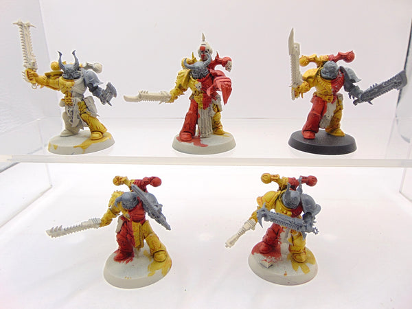 Chaos Legionaries