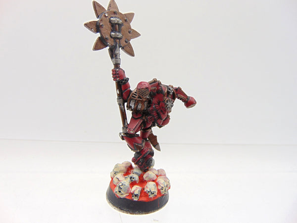 Khorne Icon Bearer