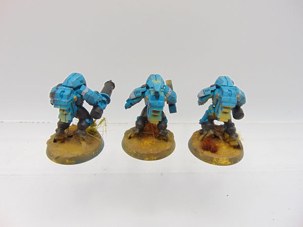 Stealth Battlesuits