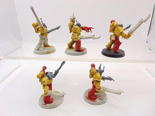 Chaos Legionaries