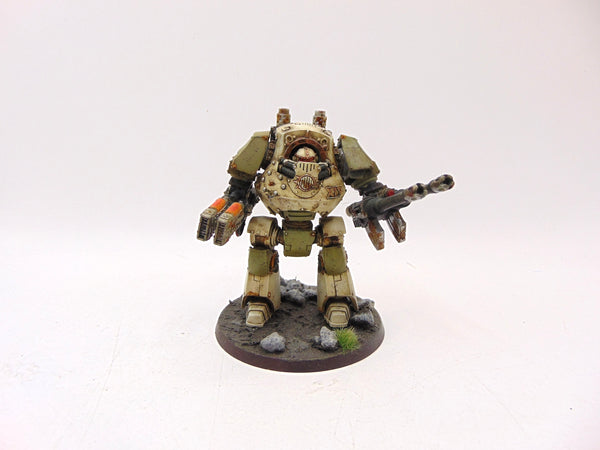 Contemptor Dreadnought