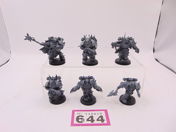 Chaos Chosen & Chosen Champion Draznicht
