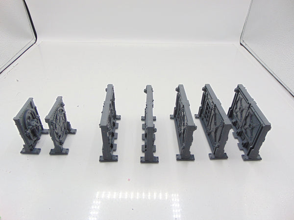 Kill Team Walls and Doors