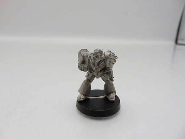 Heavy Weapon Gunner