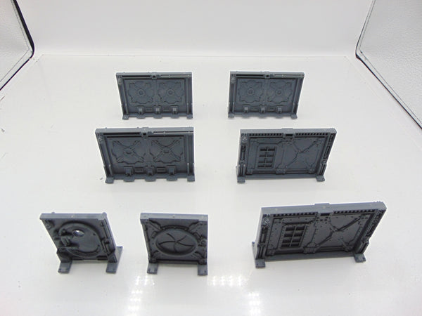 Kill Team Walls and Doors