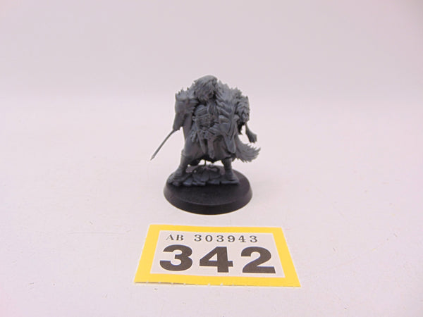 Radukar, the Wolf