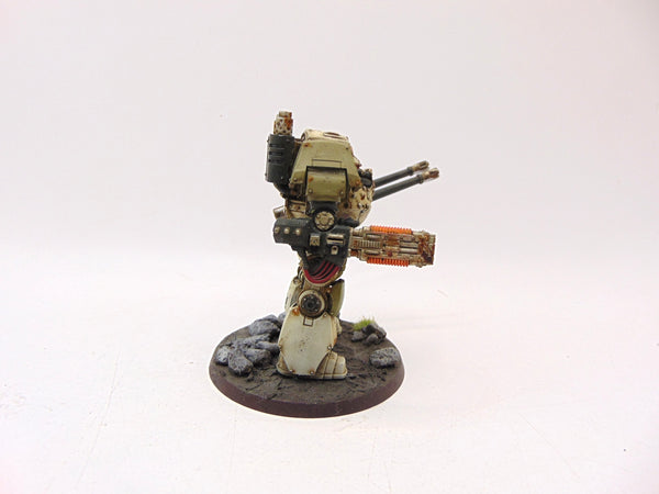 Contemptor Dreadnought