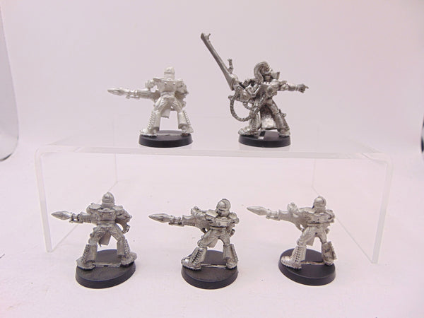 Dark Reapers