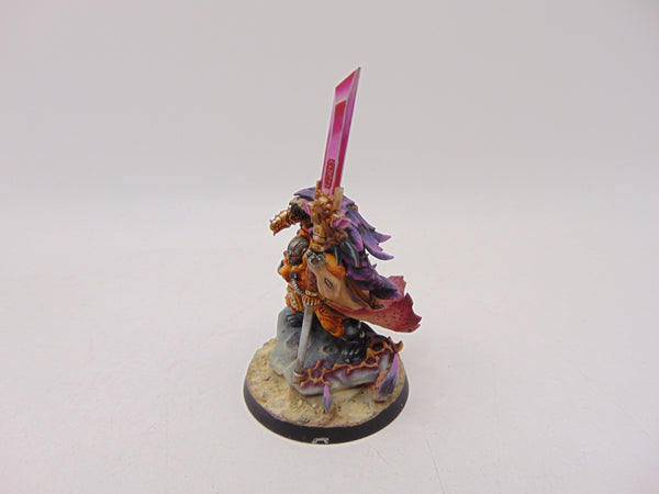 Buri Aegnirssen