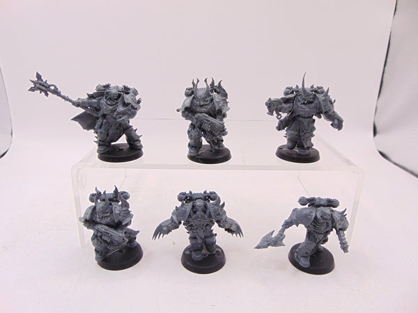 Chaos Chosen & Chosen Champion Draznicht