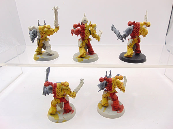 Chaos Legionaries