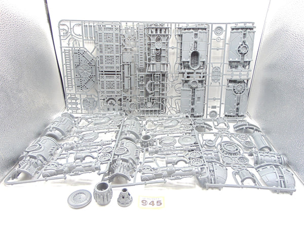 Kill Team / Sector Mechanicus Terrain Sprues