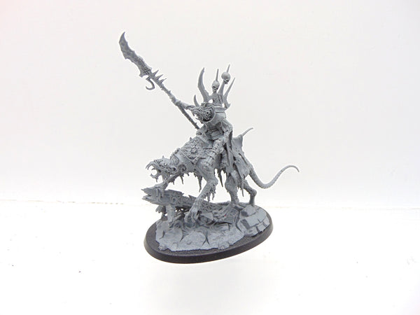Clawlord on Gnaw-beast