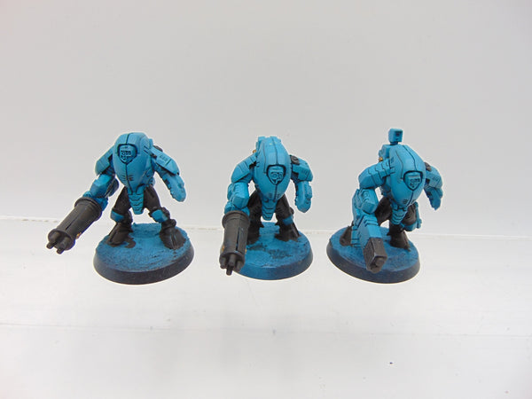 Stealth Battlesuits