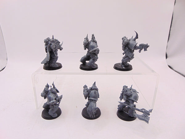 Chaos Chosen & Chosen Champion Draznicht