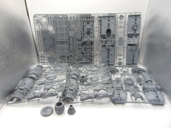 Kill Team / Sector Mechanicus Terrain Sprues