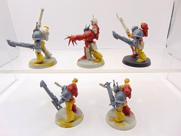 Chaos Legionaries