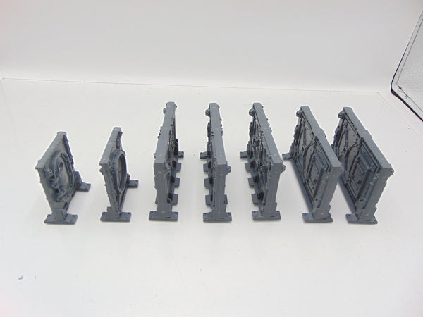 Kill Team Walls and Doors