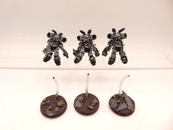 Inceptors