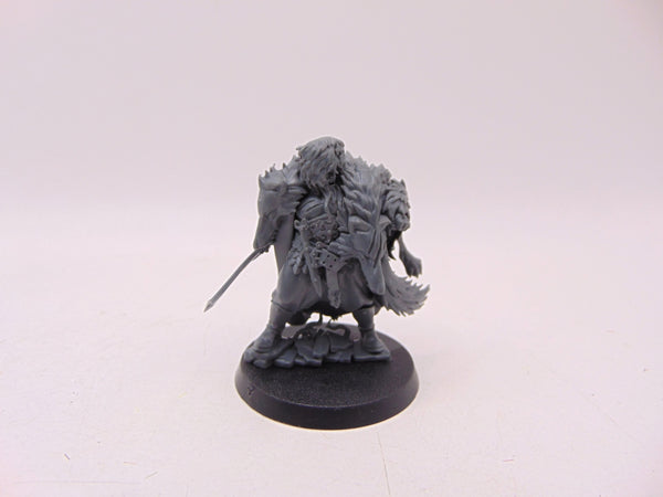 Radukar, the Wolf