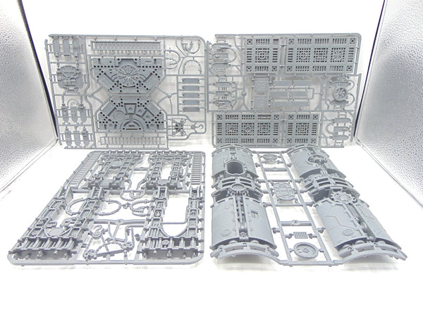 Kill Team / Sector Mechanicus Terrain Sprues