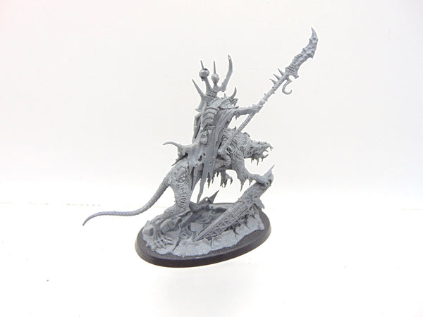 Clawlord on Gnaw-beast