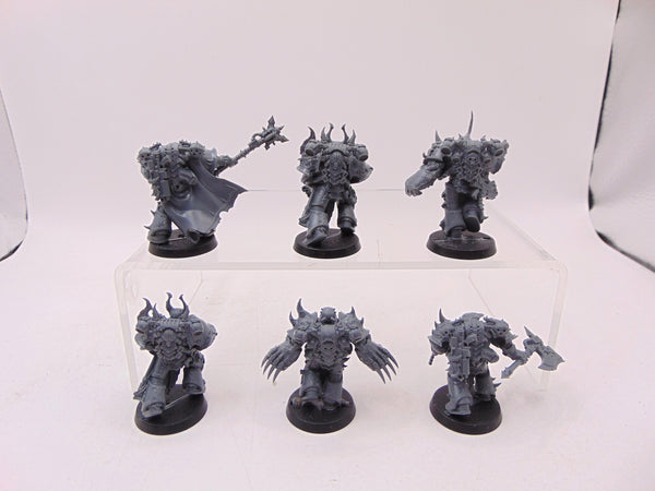 Chaos Chosen & Chosen Champion Draznicht