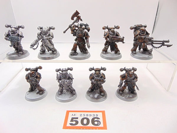 Chaos Legionaries
