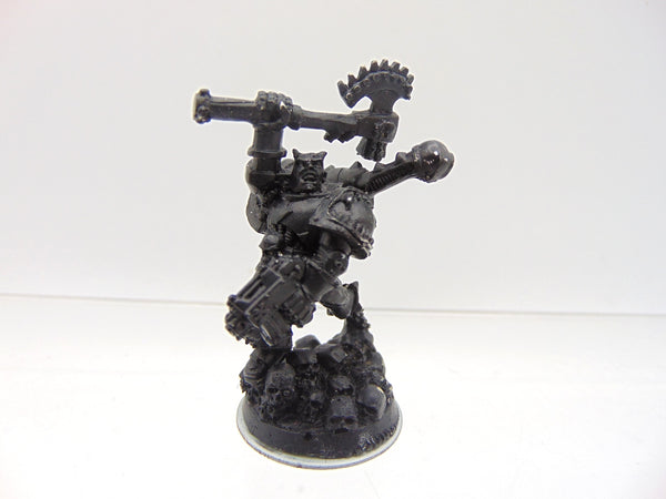 Chaos Possessed