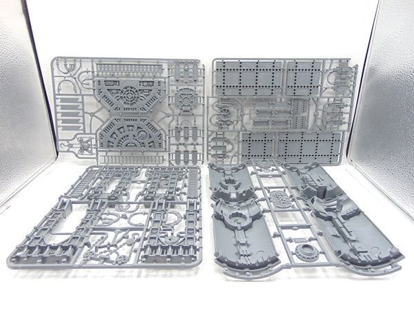 Kill Team / Sector Mechanicus Terrain Sprues