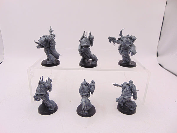 Chaos Chosen & Chosen Champion Draznicht