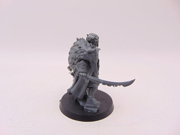 Radukar, the Wolf