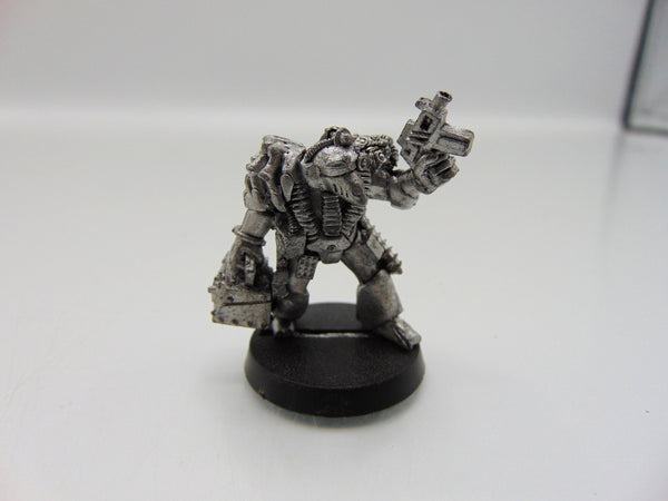 Tech Marine with Toolbox