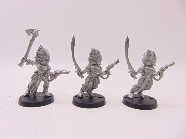 Howling Banshees