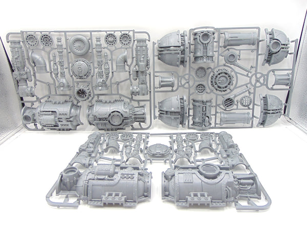 Kill Team / Sector Mechanicus Terrain Sprues