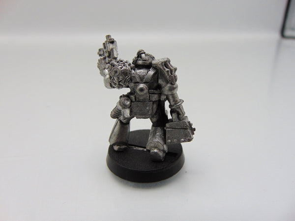 Tech Marine with Toolbox
