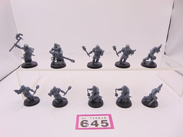Chaos Cultists