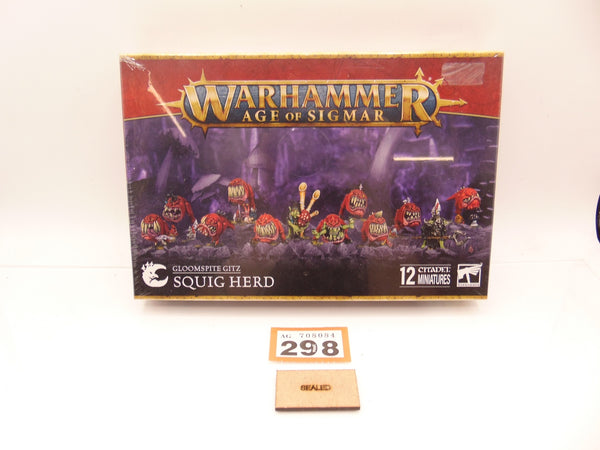 Squig Herd