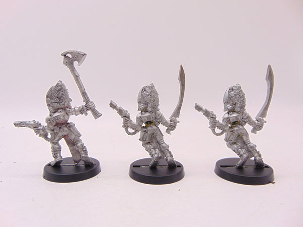 Howling Banshees