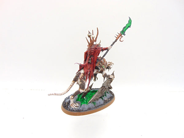 Clawlord on Gnaw-beast